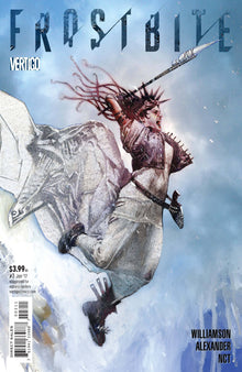 Frostbite 3 Comic Book NM