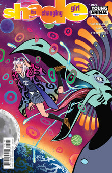 Shade Changing Girl 2 Var A Comic Book NM