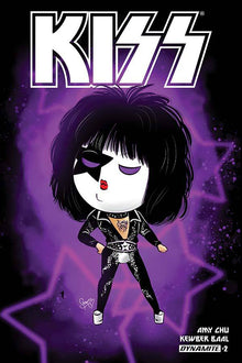 Kiss (Dynamite) 2 Var B Comic Book NM