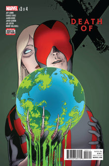 Death of X 3 Comic Book NM