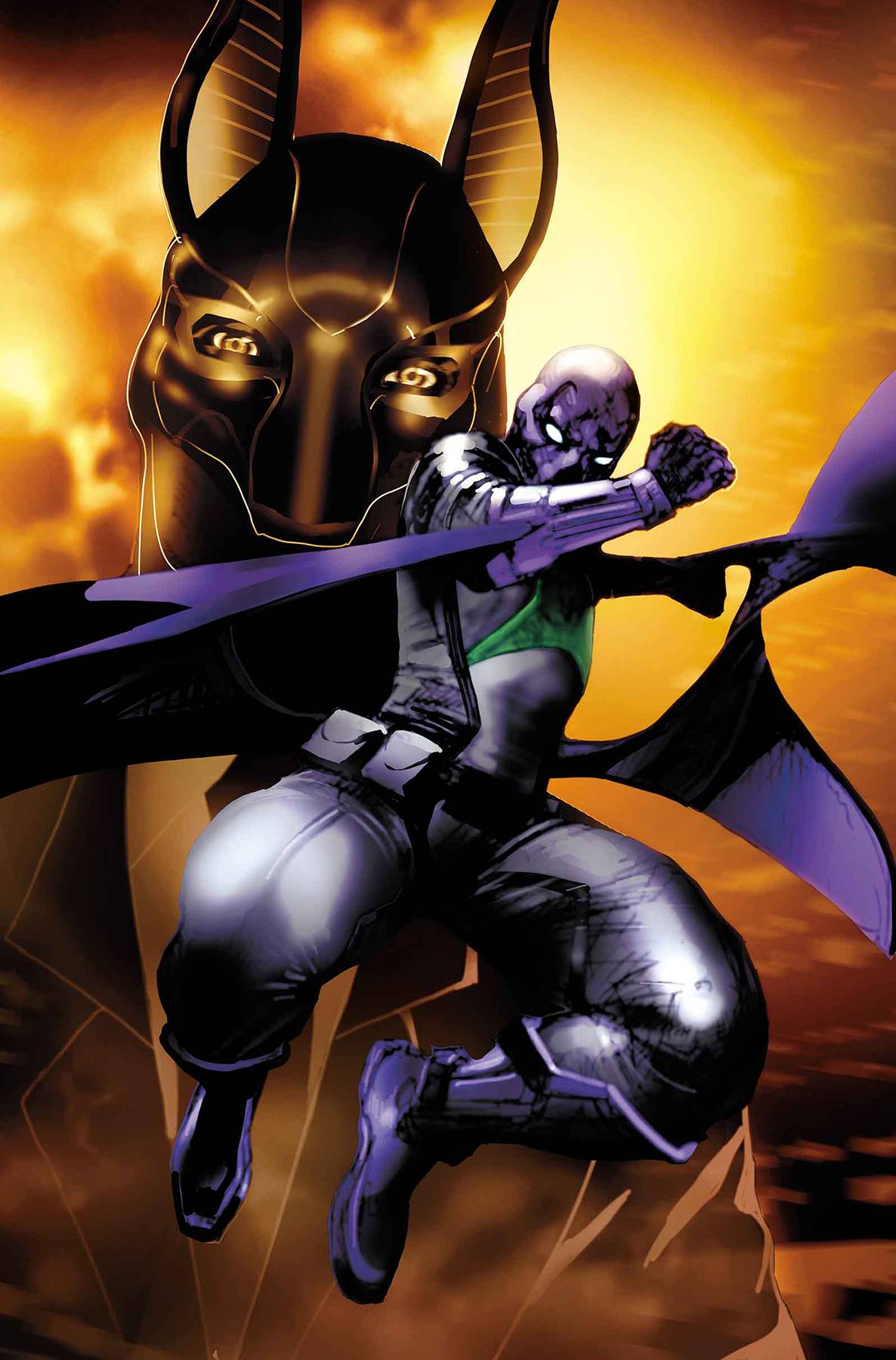 Prowler (Marvel, 2nd Series) 2 Comic Book NM