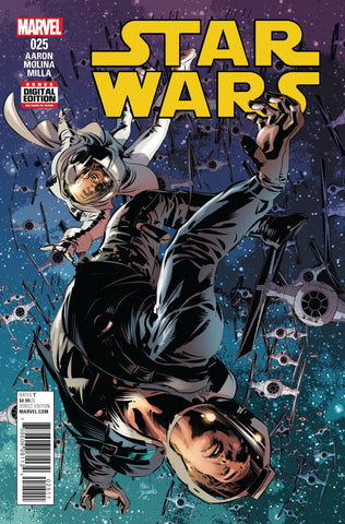 Star Wars (2nd Series) 25 Comic Book NM