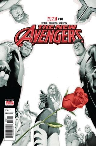 New Avengers (4th Series) 18 Comic Book NM