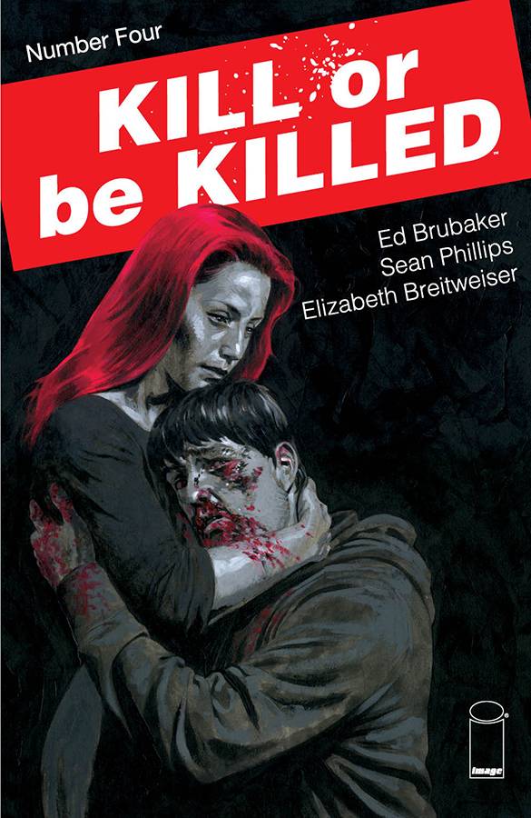 Kill or Be Killed 4 Comic Book NM