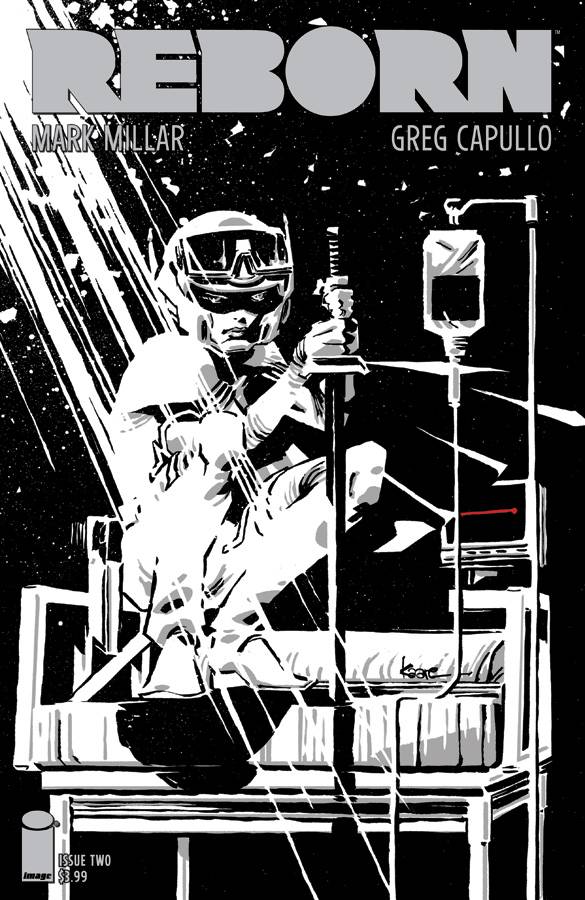 Reborn (Image) 2 Var C Comic Book NM