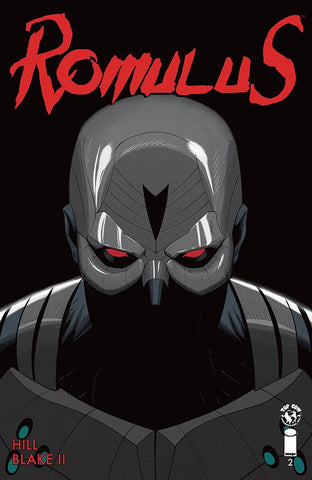 Romulus 2 Comic Book NM
