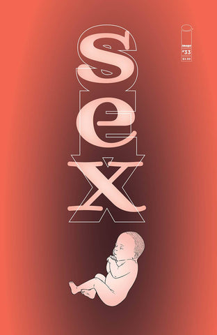 Sex 33 Comic Book NM