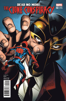 Clone Conspiracy 2 Var A Comic Book NM
