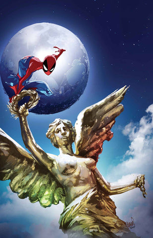 Amazing Spider-Man (4th Series) Anl 1 Comic Book