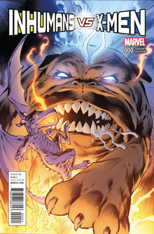 IVX 0 Var A Comic Book NM