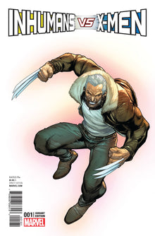 IVX 1 Var H Comic Book NM