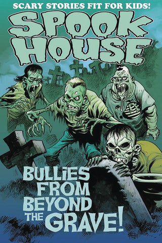 Spook House (Albatross) 3 Comic Book NM