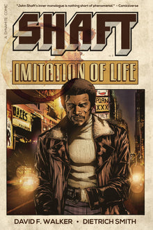 Shaft: Imitation Of Life TPB Bk 1  NM