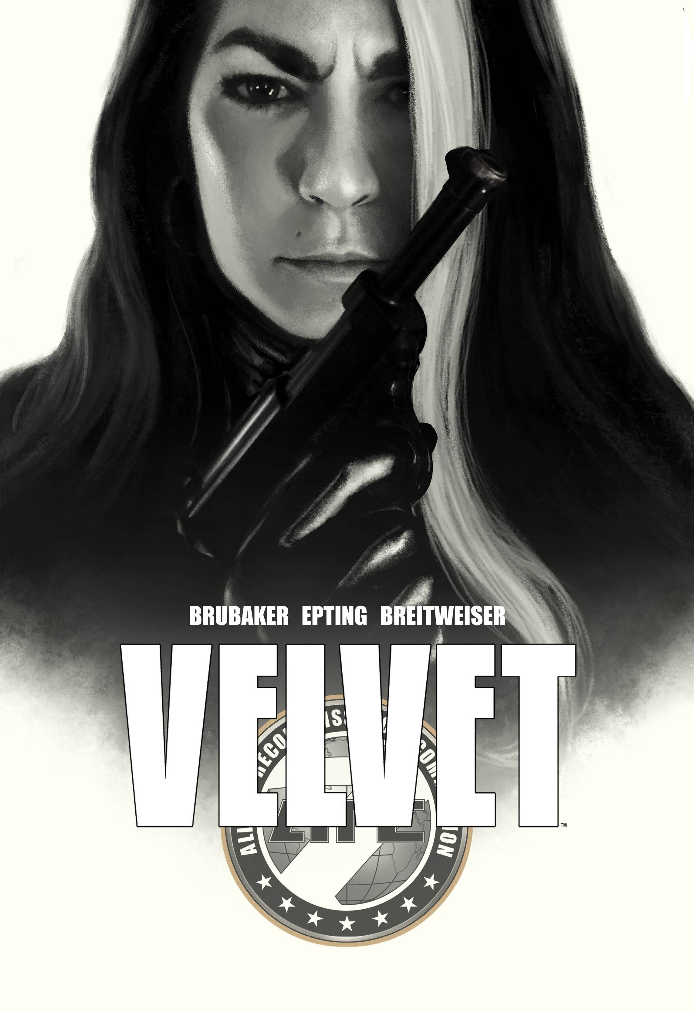 Velvet (Image) CS 1 Comic Book NM