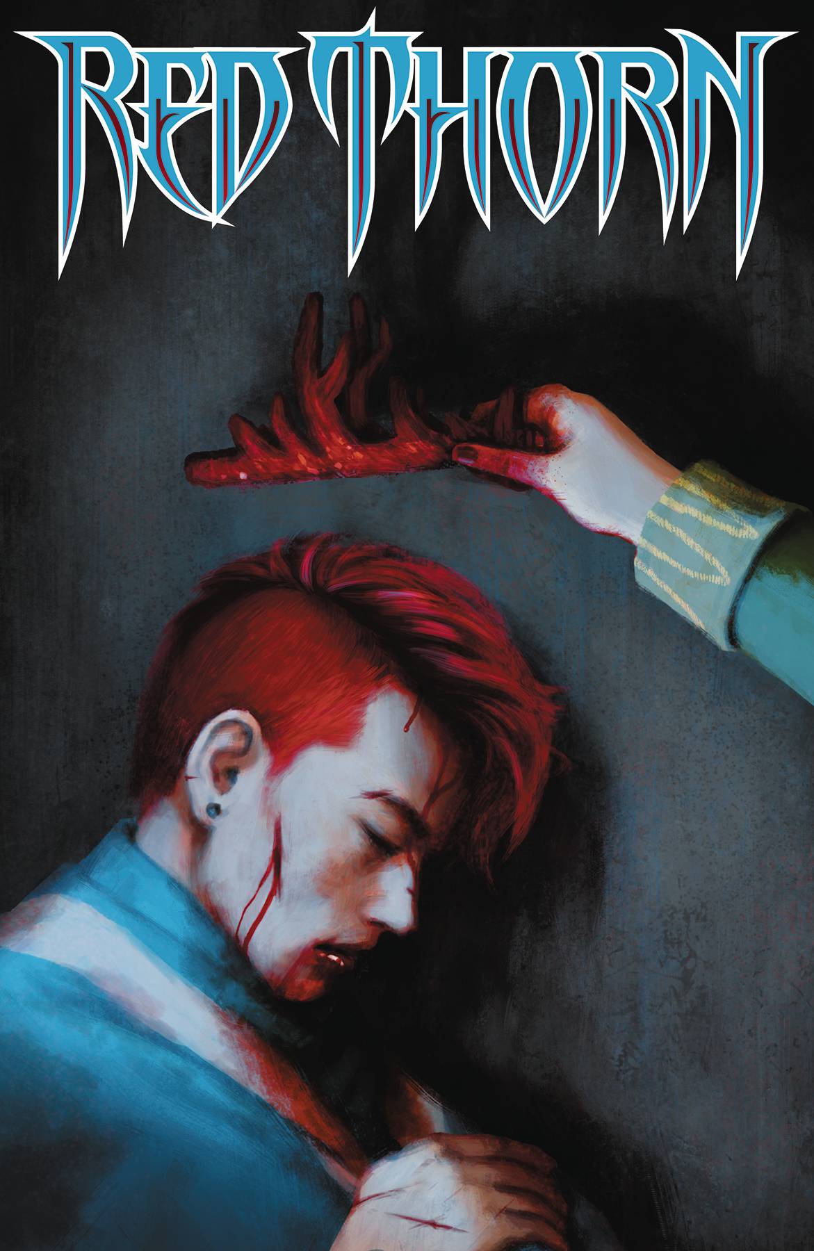 Red Thorn TPB Bk 2  NM