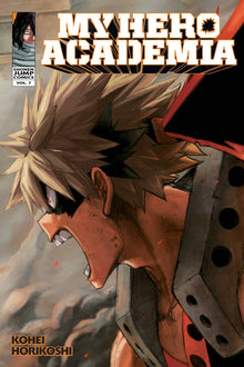 MY HERO ACADEMIA GN VOL 7