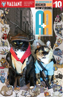 A&A #10 CVR C CAT COSPLAY VAR