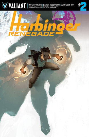 Harbinger Renegade 2 Var C Comic Book NM