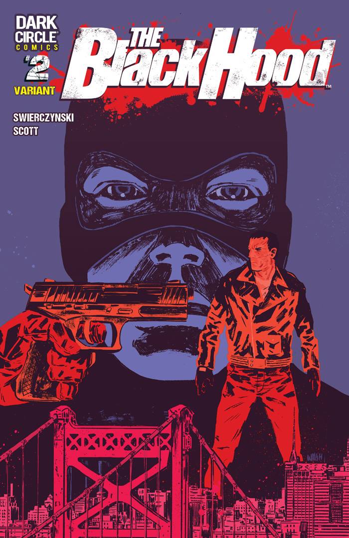 Black Hood (Archie, 2nd Series) 2 Var B Comic Book