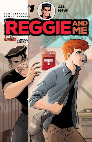 Reggie and Me (2nd Series) 1 Var C Comic Book NM