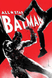 All-Star Batman 5 Var A Comic Book