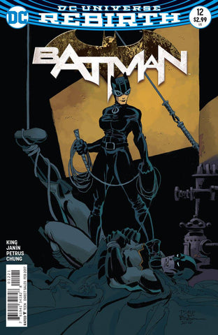 Batman (3rd Series) 12 Var A Comic Book