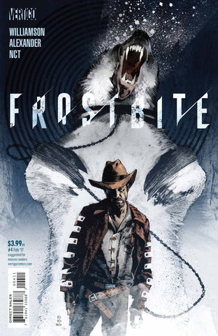 Frostbite 4 Comic Book NM