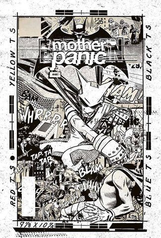 Mother Panic 2 Var A Comic Book NM