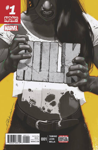 Hulk (6th Series) 1 Comic Book NM