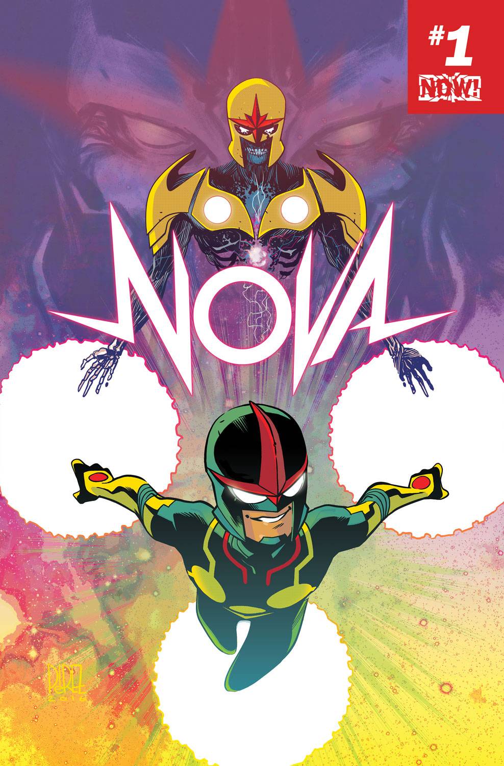 Nova (7th Series) 1 Comic Book NM