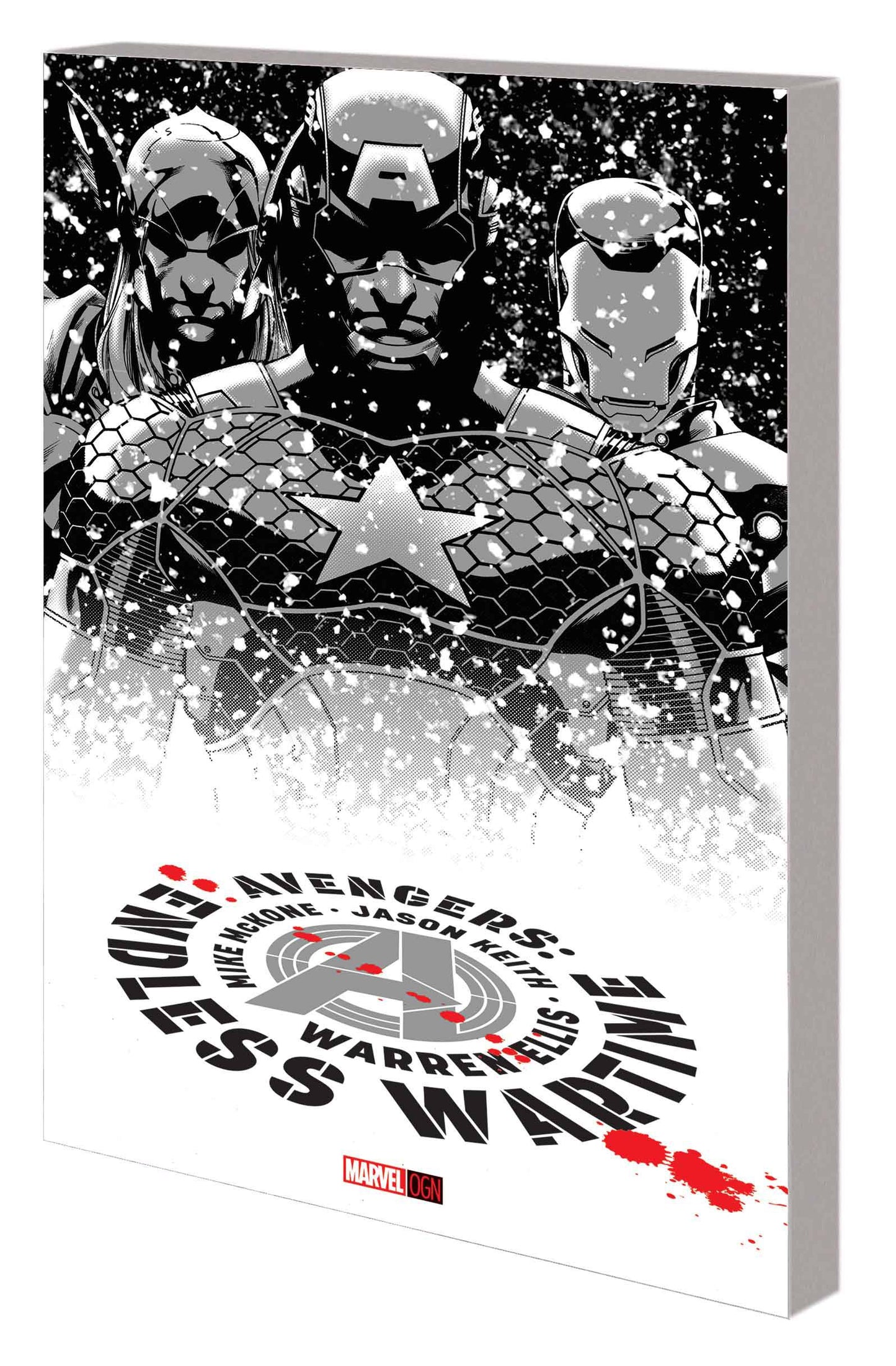 Avengers: Endless Wartime TP OGN