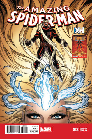 Amazing Spider-Man (4th Series) 22 Var A Comic Book