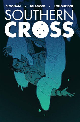 Southern Cross 10 Comic Book NM