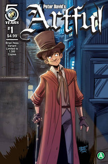 Artful (Peter David’s…) 1 Var C Comic Book