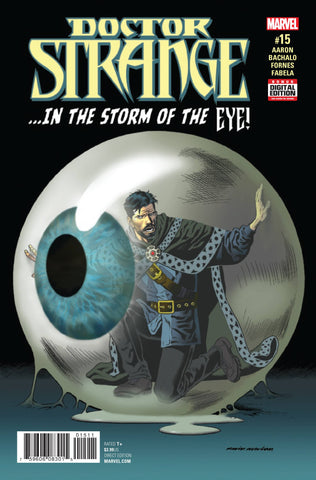 Doctor Strange (4th Series) 15 Var A Comic Book NM