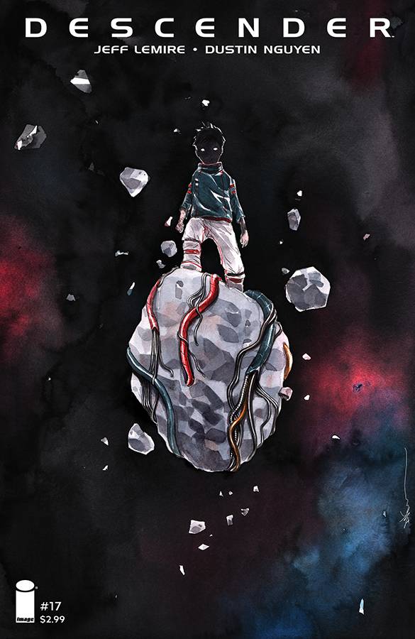 Descender 17 Comic Book NM