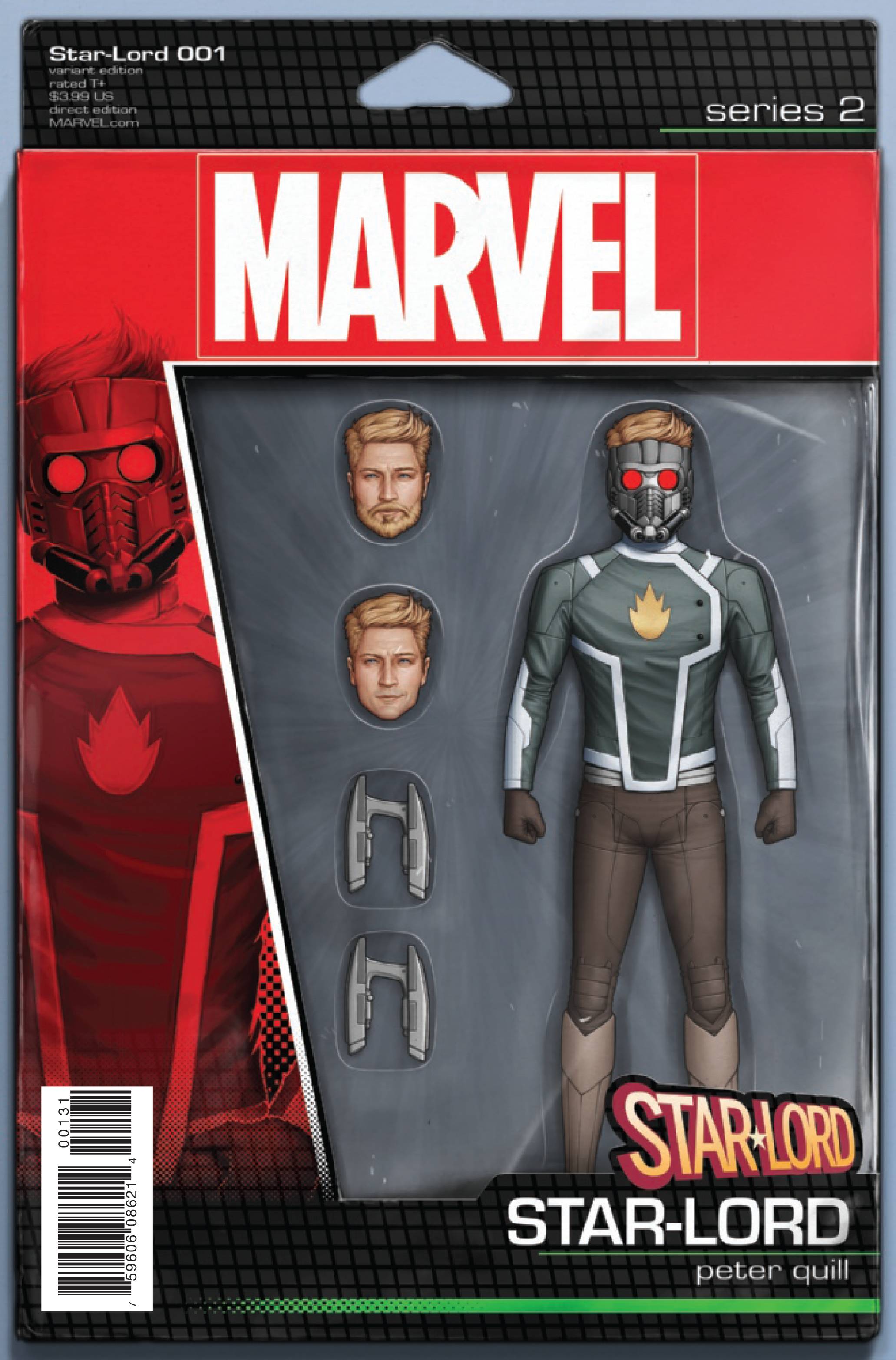 Star-Lord (Marvel, 3rd Series) 1 Var A Comic Book NM