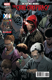 Clone Conspiracy 3 Var C Comic Book NM