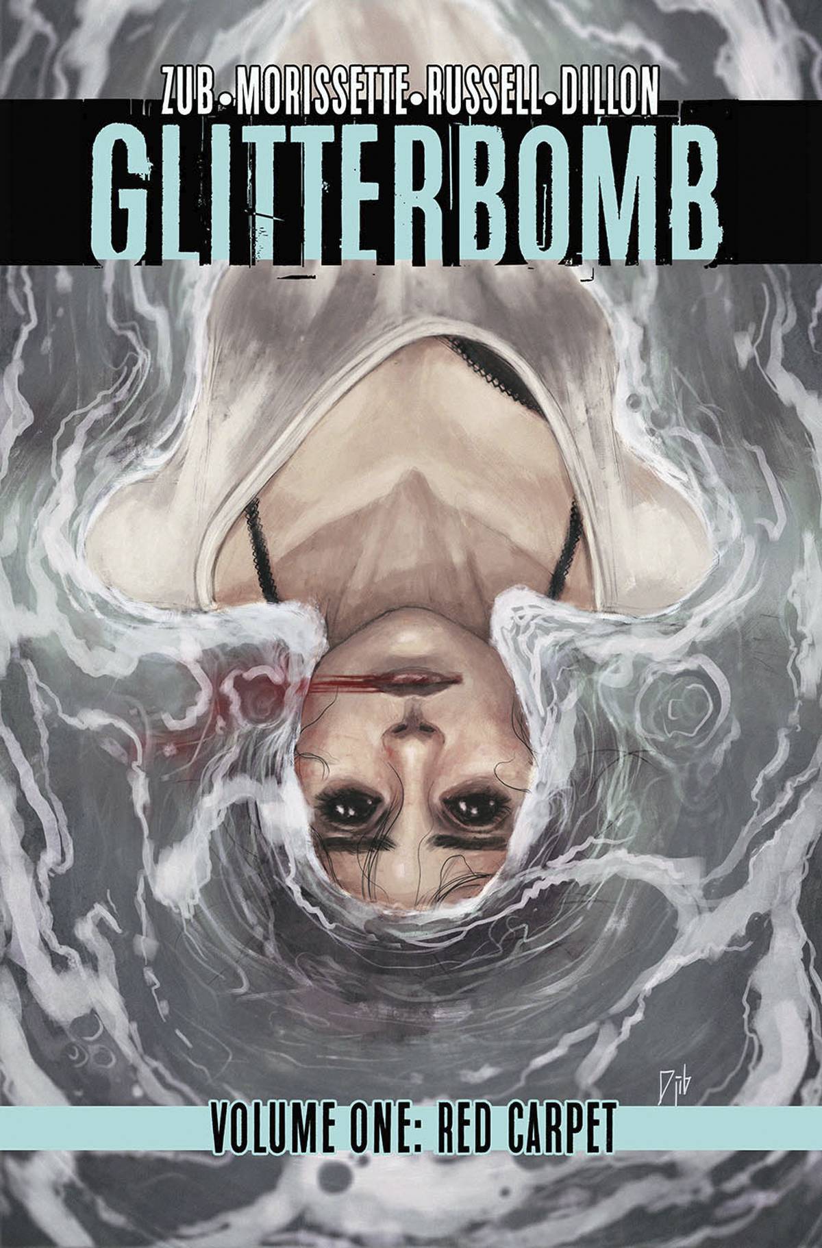 Glitterbomb TP Volume 1: Red Carpet
