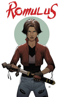 Romulus TPB Bk 1  NM