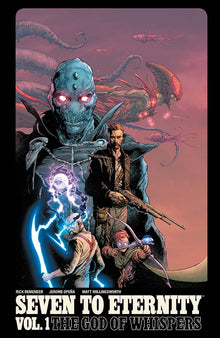 Seven to Eternity TPB Bk 1  NM