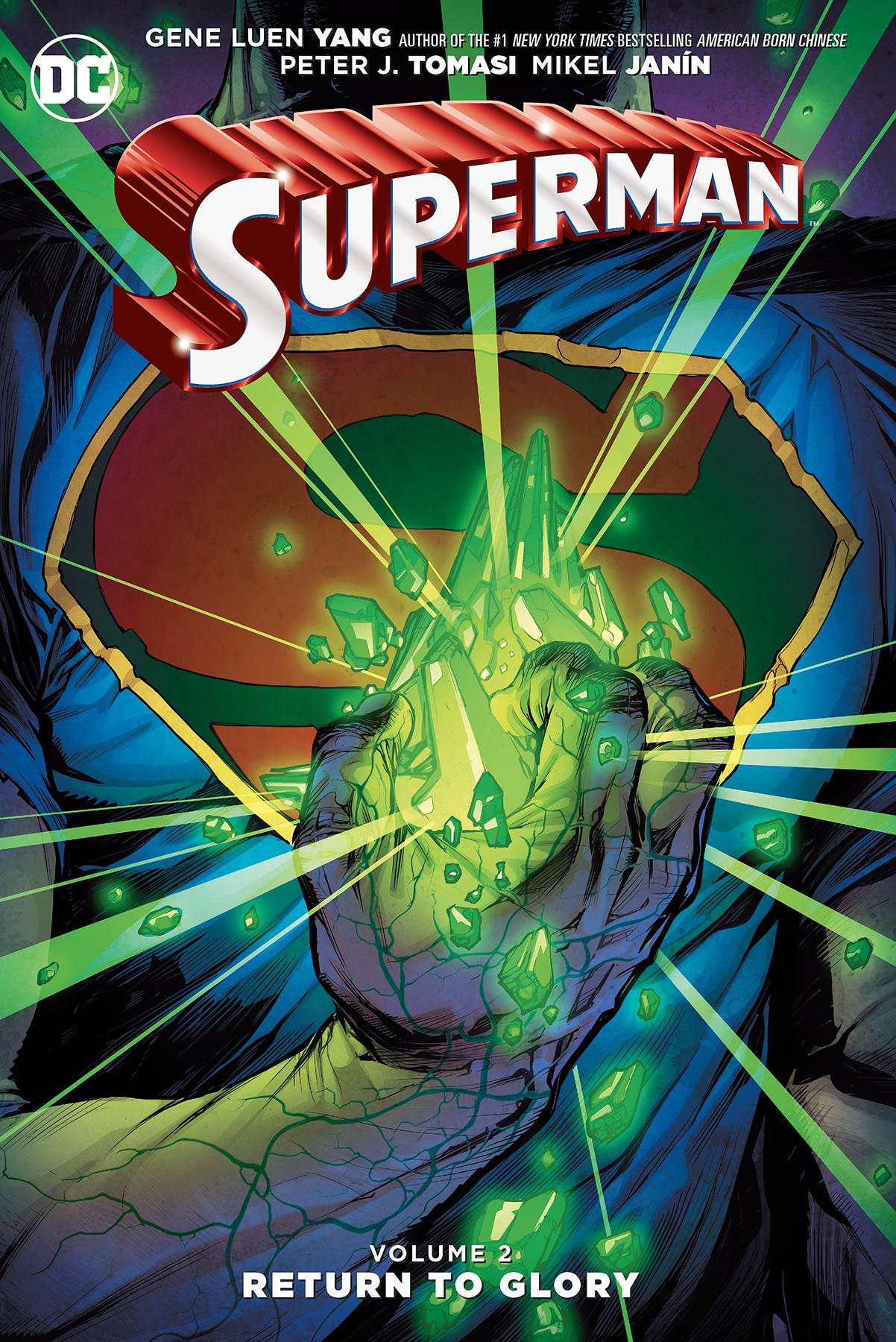 Superman (3rd Series) Dlx 2 Comic Book NM