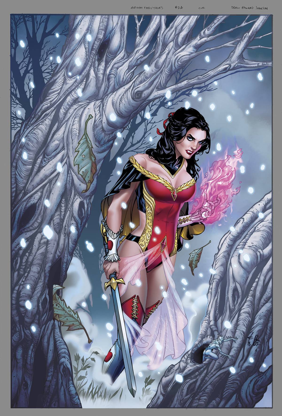 Grimm Fairy Tales (Vol. 2) 2 Var A Comic Book NM