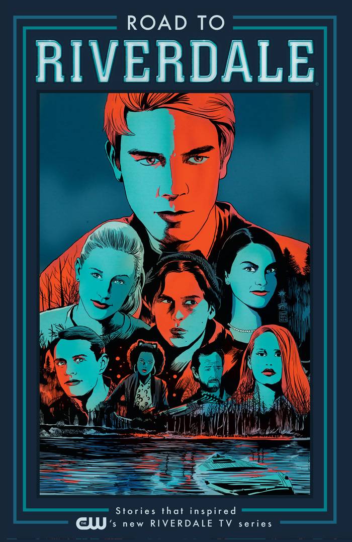 Road to Riverdale 1 Comic Book NM