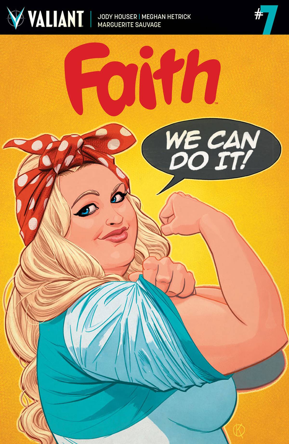 Faith #7