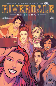 Riverdale 1 Var A Comic Book NM