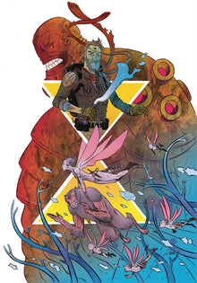 Ether 3 Comic Book NM