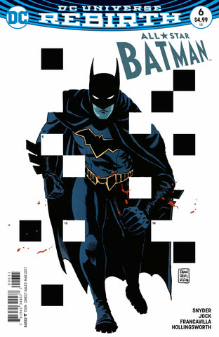 All-Star Batman 6 Var B Comic Book