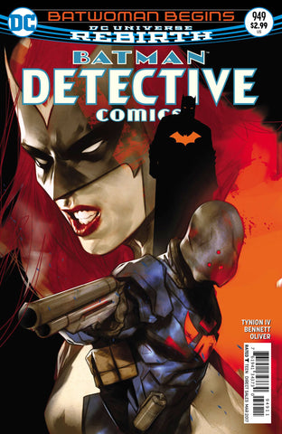 Detective Comics 949 Comic Book NM