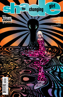 Shade Changing Girl 4 Var A Comic Book NM